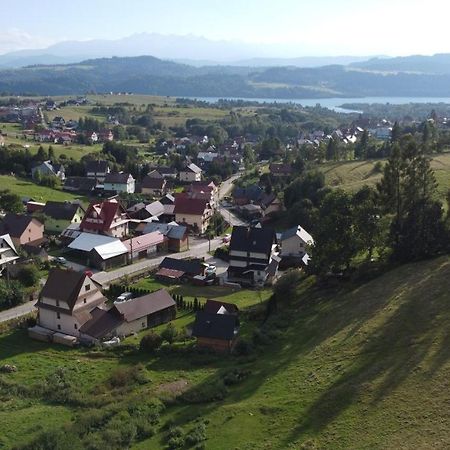 Vila Familiowka Mizerna Exteriér fotografie