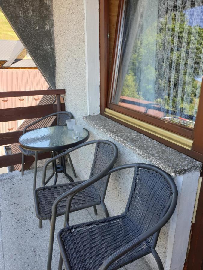 Vila Familiowka Mizerna Exteriér fotografie