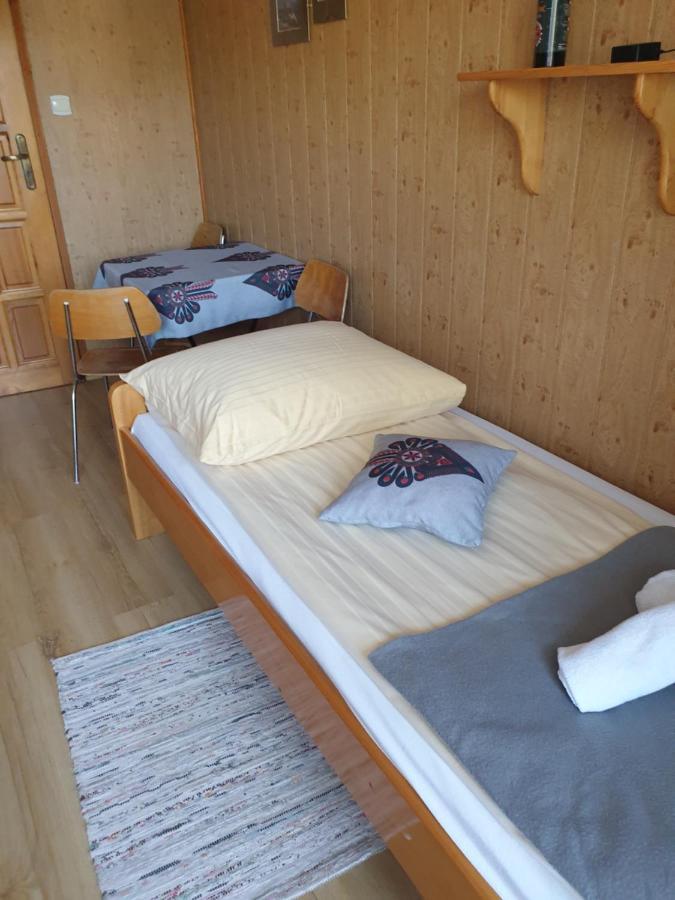 Vila Familiowka Mizerna Exteriér fotografie