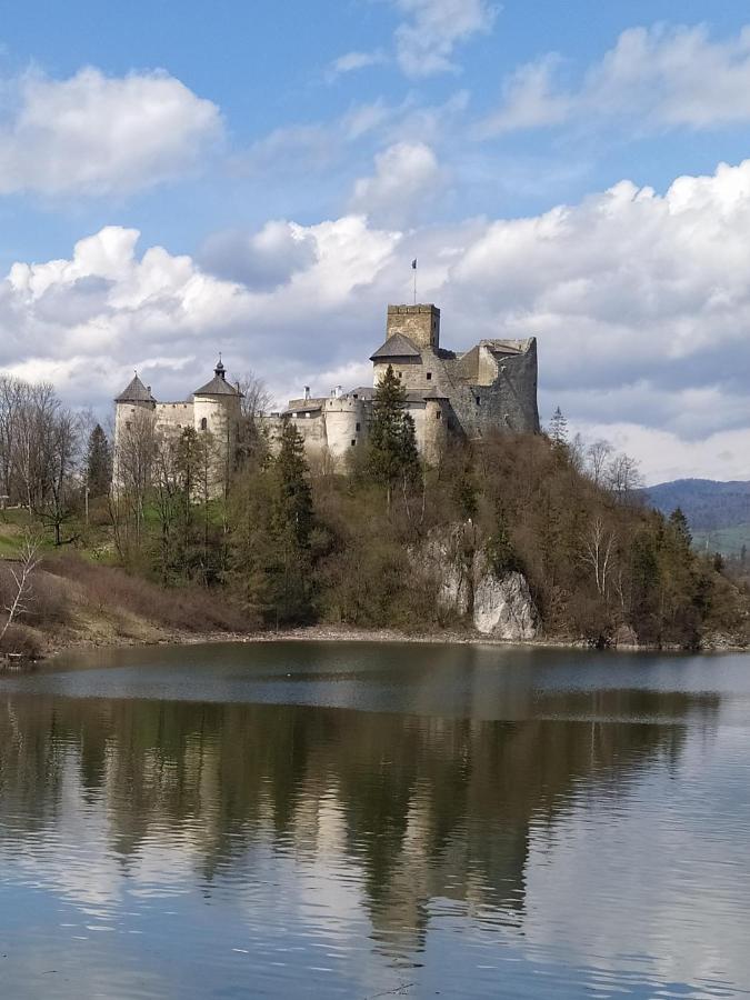 Vila Familiowka Mizerna Exteriér fotografie