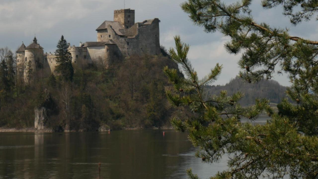 Vila Familiowka Mizerna Exteriér fotografie