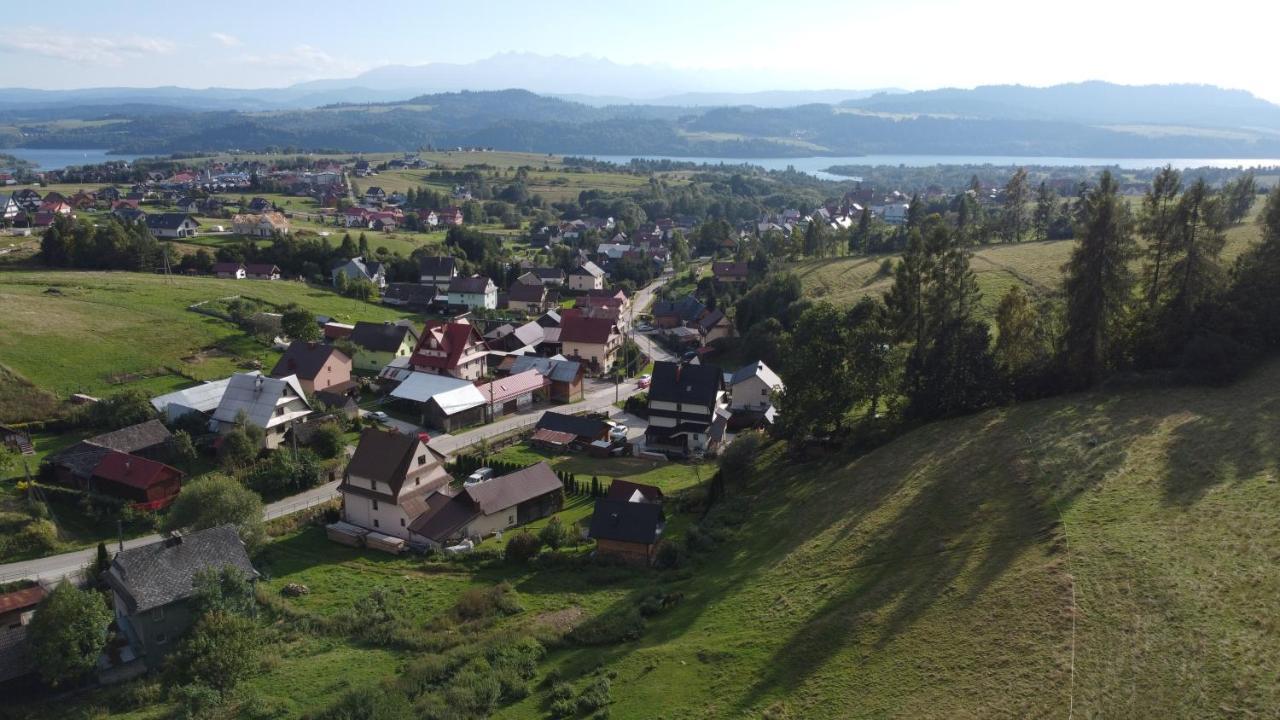 Vila Familiowka Mizerna Exteriér fotografie