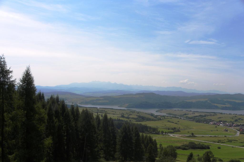 Vila Familiowka Mizerna Pokoj fotografie