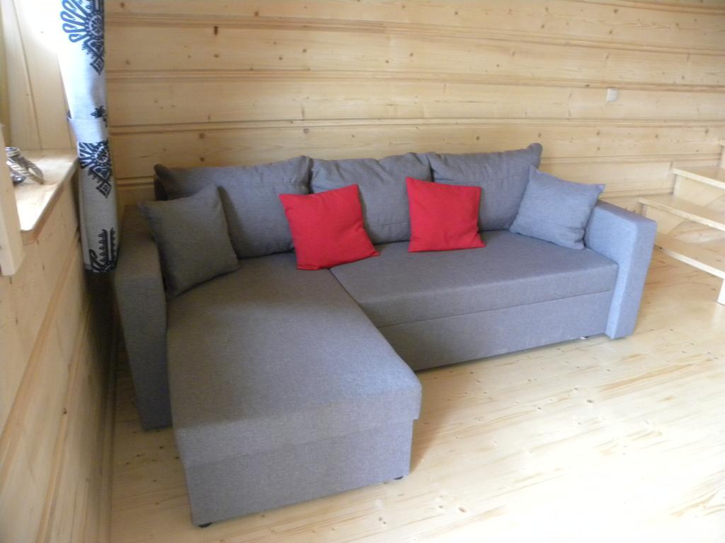 Vila Familiowka Mizerna Exteriér fotografie