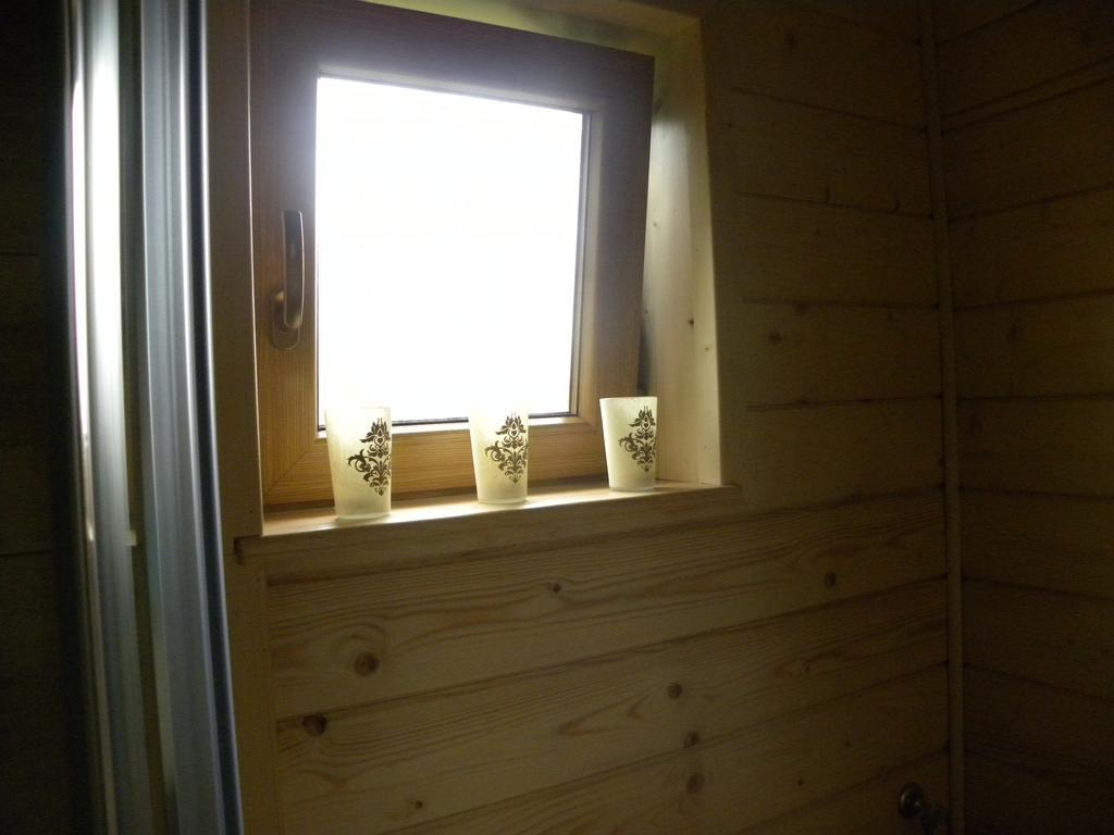Vila Familiowka Mizerna Exteriér fotografie