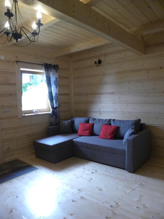 Vila Familiowka Mizerna Exteriér fotografie